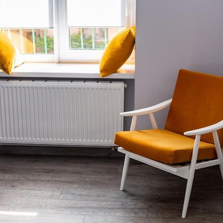 Stylish Apartment In The Center Львів Екстер'єр фото