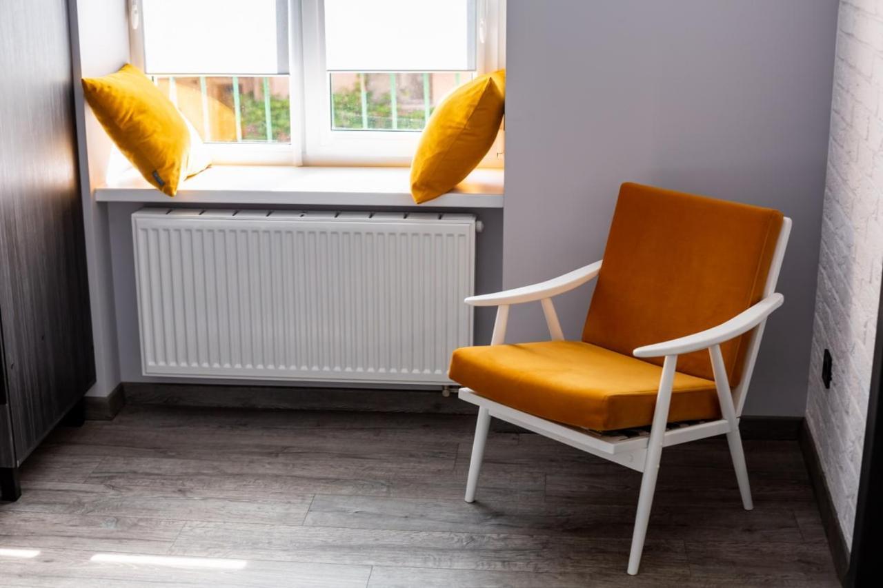 Stylish Apartment In The Center Львів Екстер'єр фото